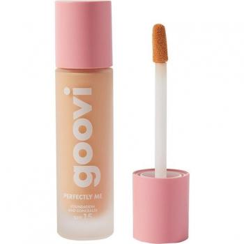 Goovi Goovi Foundation and Concealer SPF 15