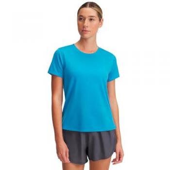 Under Armour Launch Swimwear for Women – Turquoise – Small