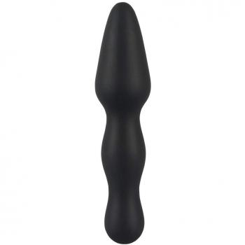 Black Velvet Dildo für den Anus