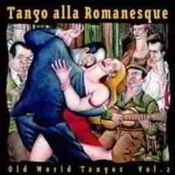 Various Artists Old World Tangos Volume 2 (CD) Album