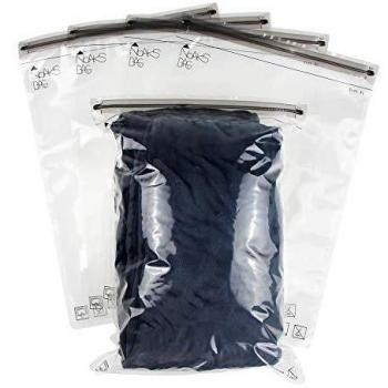 Vakuum-Zip-Beutel XL 35x50 cm 5er Pack