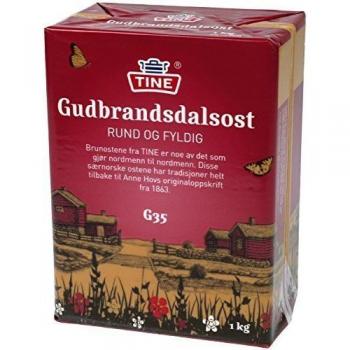 Tine Gudbrandsdalen Weichkäse 1 kg