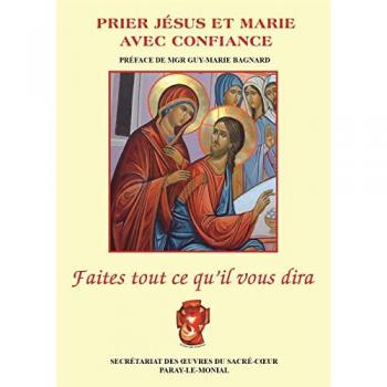 Faites tout ce qu´Il vous dira