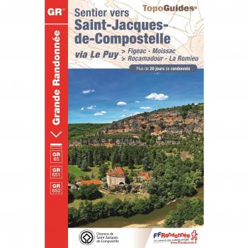 Sentier St-Jacques