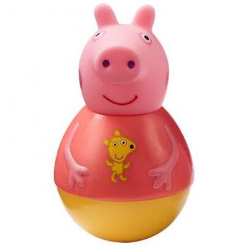 Weebles Peppa Pig: Personaggi Sempre in Piedi Assortiti