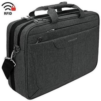 Kroser RFID‑Secure 15.6 College/Business Bag