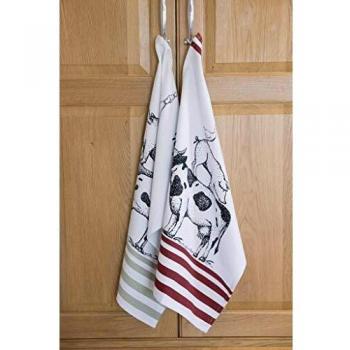 Cozy Farmhouse Fabric Towels