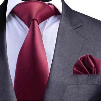 Corbata de Seda Clásica Gusleson 8 cm