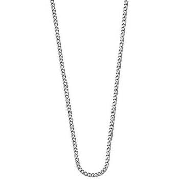 LOTUS SILVER Collar LP3289-1 Chains Plata 42.0 mm Mujer