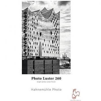 Hähnemühle Photo Luster Paper Roll, Size: 44 x 100', Weight: 260 GSM