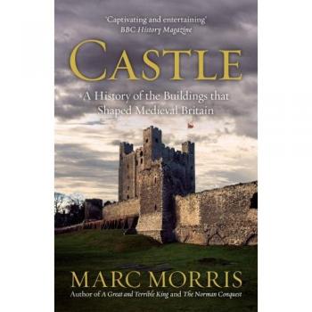 Castle: A History of the Buildings That Shaped Medieval Britain