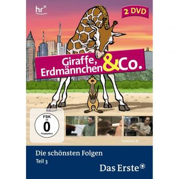 Giraffe, Erdmännchen & Co.
