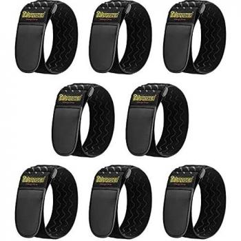 Trilancer Multipurpose Cinch Straps, 12 x 2