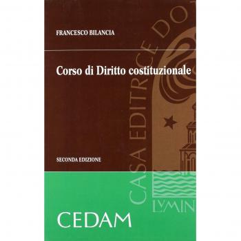Corso diritto costituzionale