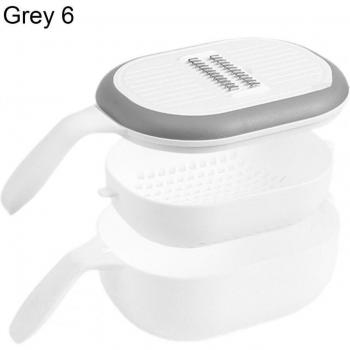Potato Peeler and Carrot Grater