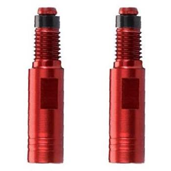Miche Estensore Valvolare 25 Mm Rosso