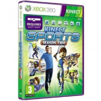 Kinect Athletics: Sección 2