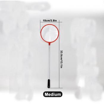 Red de Pescar Pockets Shrimp 3D