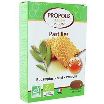Redon Propoleo Miel d'Eucalyptus 24 Capsules