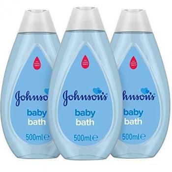 JOHNSON'S Baby Bath 500ml