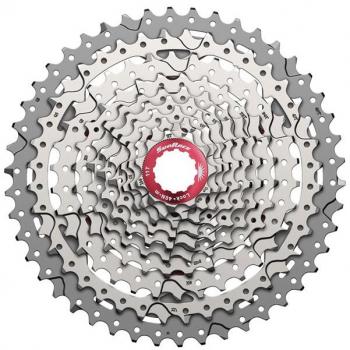 SUNRACE Cassette BTT 10v 11-40 Adaptador Shimano