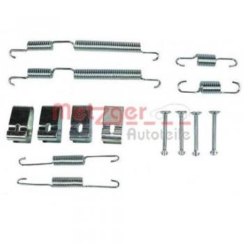 Metzger Kit de accesorios para frenos 105-0017