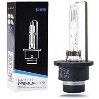 Lampadina Xenon D2S 6000K Serie D