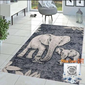 Tappeto RC463 con punti Mosimoso Home