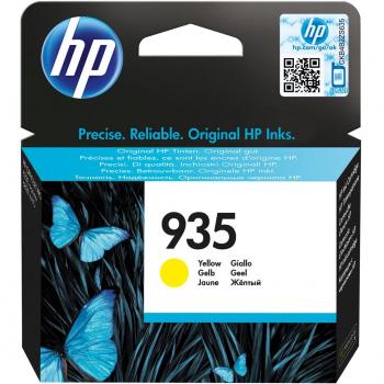Cartucho HP 935 Amarillo (C2P22AE)