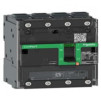 Interruptor Automático 100A 4P 50kA Schneider Electric