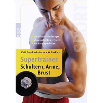 Supertrainer Schultern, Arme, Brust