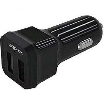 Chargeur de voiture USB Approx! 5V 2.4A