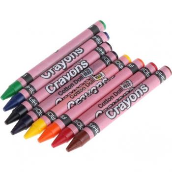Bâtons de cire créatifs pour enfants