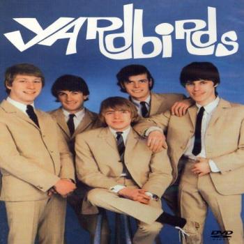 Yardbirds dvd 2003