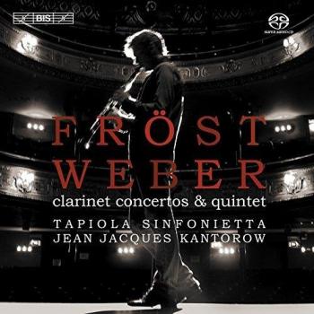 Klarinettenkonzerte/Quintett
