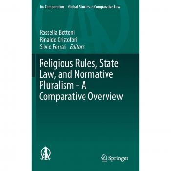 Religious Rules, State Law, and Normative Pluralism