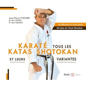 Karaté tous les katas shotokan