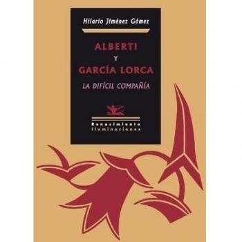 Alberti y garcia lorca (Tapa blanda).