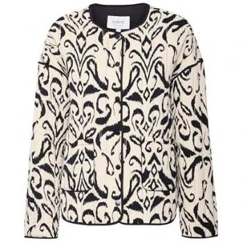Braun Damenjacke b.young Delight 36