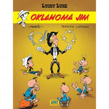 Oklahoma jim (Lucky Luke)