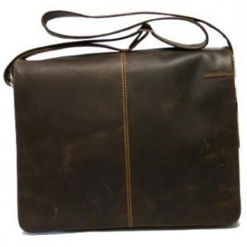 Sac à Documents A4 Buffalo Brown GreenLand Westcoast