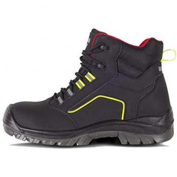 Bota de seguridad con puntera anti S3 SRA