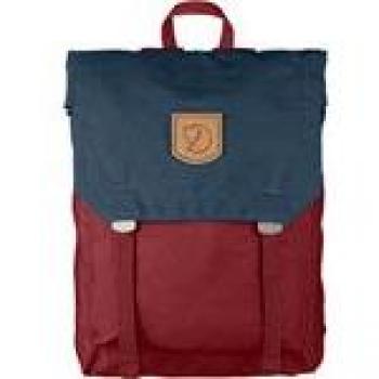 Fjällräven Foldsack No. 1 Sac à Dos Coton Polyester Bleu Bordeaux