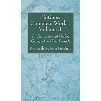 Guthrie, Kenneth Sylvan: Plotinos