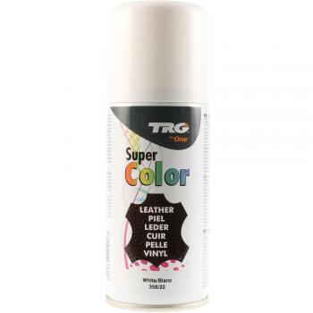 TRG The One Lederfarbspray 150 ml – Weiß