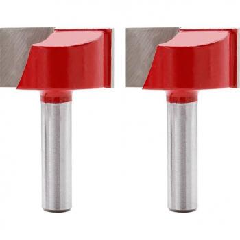 8mm Solid Carbide Milling Cutter for Wood