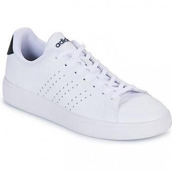 Scarpa Sneakers Adidas Advantage 2.0 Bianco/Nero/Blù