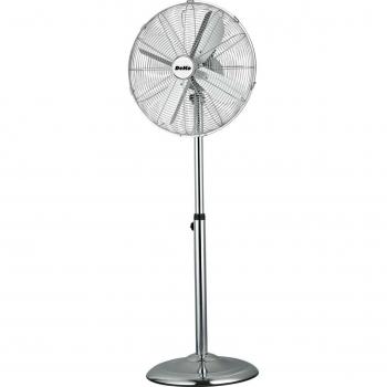 Deko Standventilator B600, Chrom