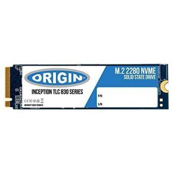 Disco Sólido 480 GB NVMe M.2 3D TLC