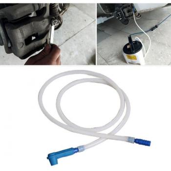 Tuyau pompe 1,2 m + outil de vidange connecteur huile frein 28 go